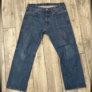 MENS LEVIS, LVC 1947 MADE IN JAPAN